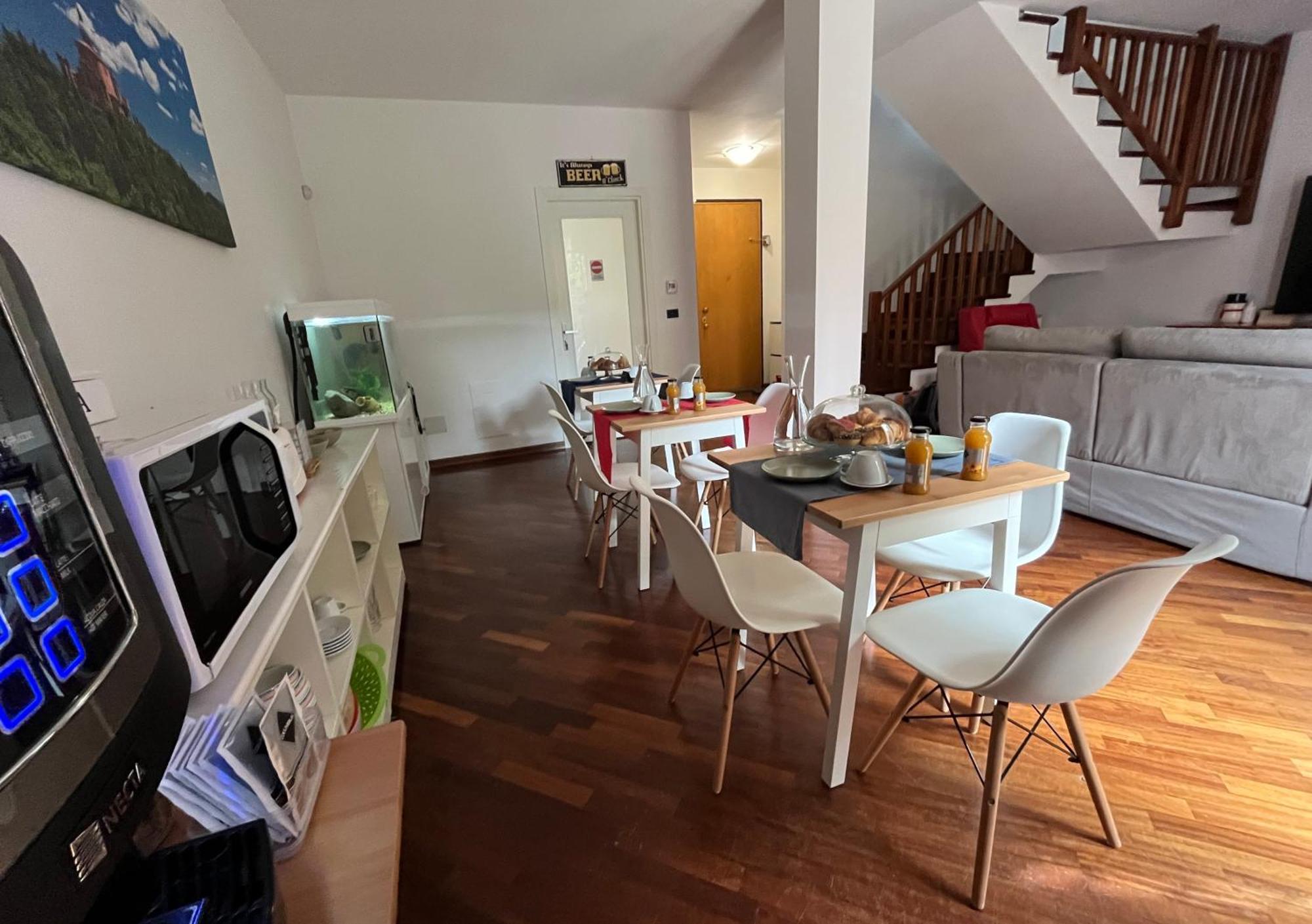 بولونيا B&B Parco Nord المظهر الخارجي الصورة